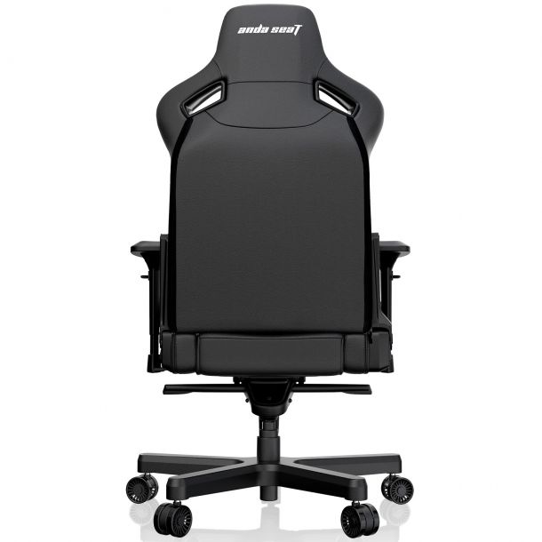 Кресло геймерское Anda Seat Kaiser 2 XL Black (87487740) недорого