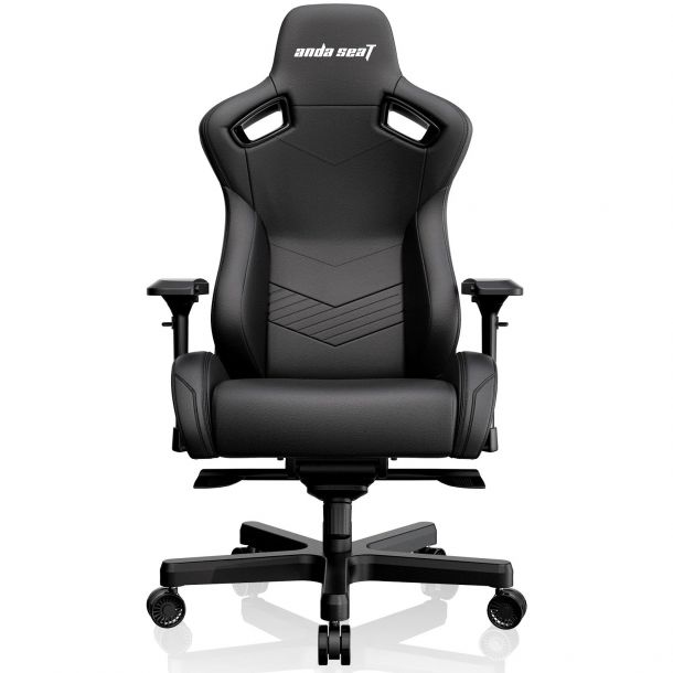 Кресло геймерское Anda Seat Kaiser 2 XL Black (87487740) купить
