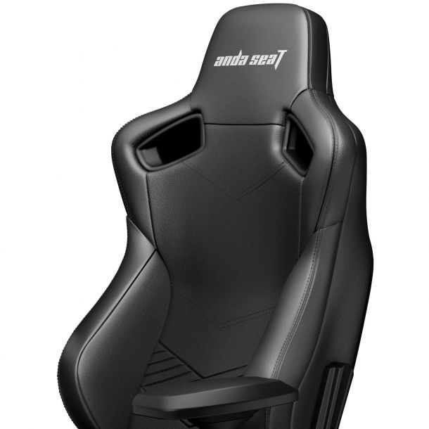 Кресло геймерское Anda Seat Kaiser 2 XL Black (87487740) в Украине