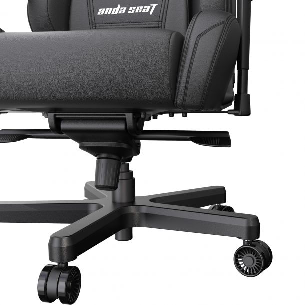 Кресло геймерское Anda Seat Kaiser 2 XL Black (87487740) дешево
