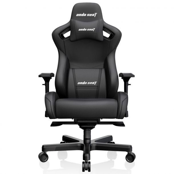 Кресло геймерское Anda Seat Kaiser 2 XL Black (87487740) kupistul