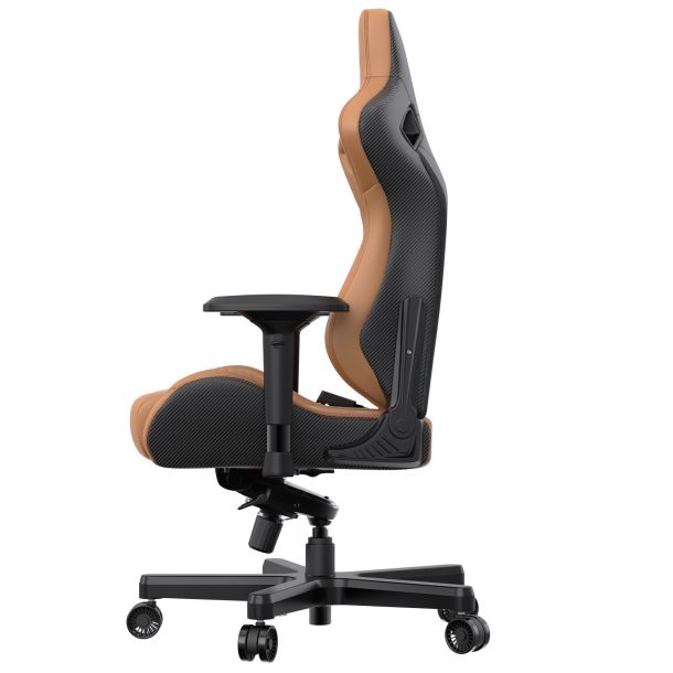 Крісло геймерське Anda Seat Kaiser 2 XL Brown (87721313) дешево
