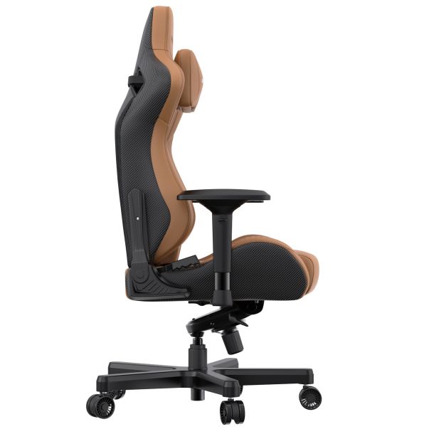 Крісло геймерське Anda Seat Kaiser 2 XL Brown (87721313) купить