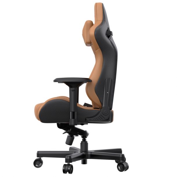 Крісло геймерське Anda Seat Kaiser 2 XL Brown (87721313) недорого
