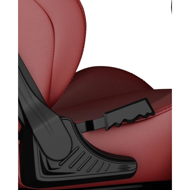 Кресло геймерское Anda Seat Kaiser 2 XL Maroon (87487741) kupistul