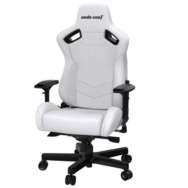 Кресло геймерское Anda Seat Kaiser 2 XL White (87721314) с доставкой