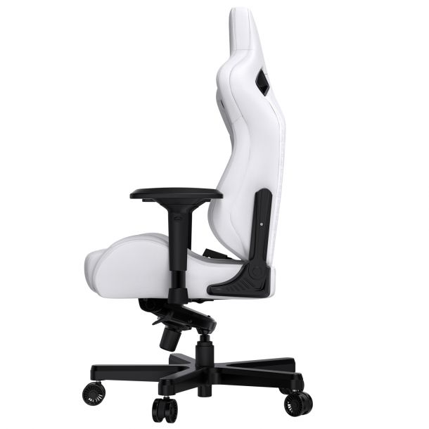 Кресло геймерское Anda Seat Kaiser 2 XL White (87721314) цена