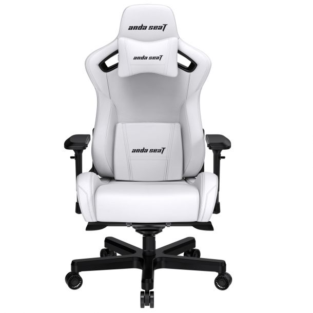 Кресло геймерское Anda Seat Kaiser 2 XL White (87721314) купить
