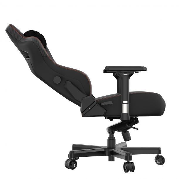 Кресло геймерское Anda Seat Kaiser 3 L Black (87988605) недорого