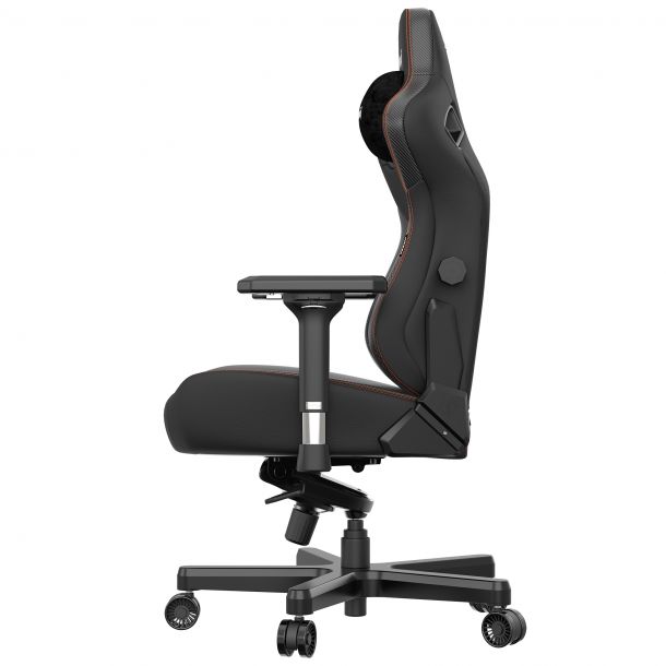 Кресло геймерское Anda Seat Kaiser 3 L Black (87988605) в интернет-магазине