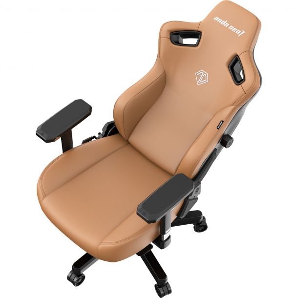 Кресло геймерское Anda Seat Kaiser 3 L Brown (87988609) kupistul