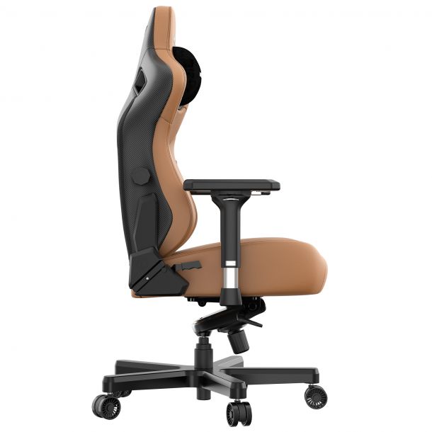 Кресло геймерское Anda Seat Kaiser 3 L Brown (87988609) фото