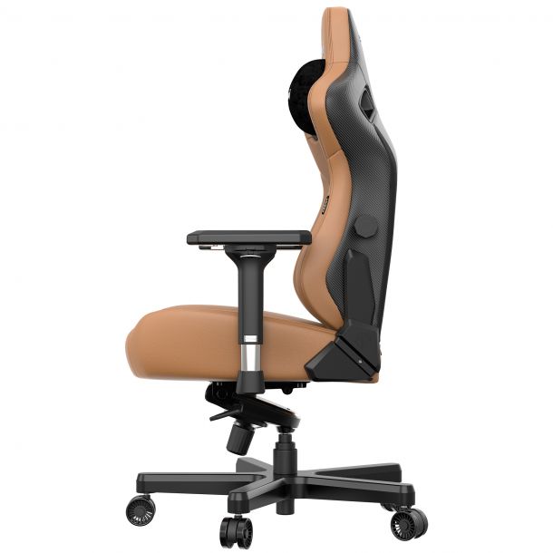 Кресло геймерское Anda Seat Kaiser 3 L Brown (87988609) в Киеве