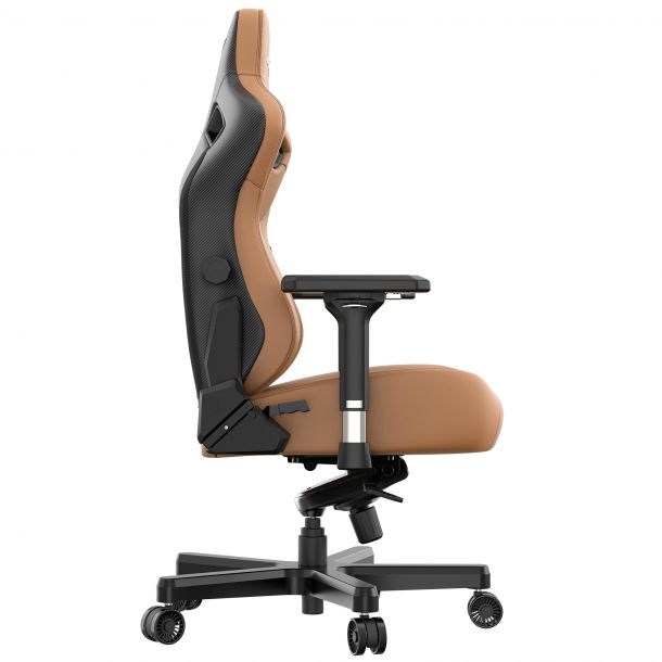 Кресло геймерское Anda Seat Kaiser 3 L Brown (87988609) в Украине