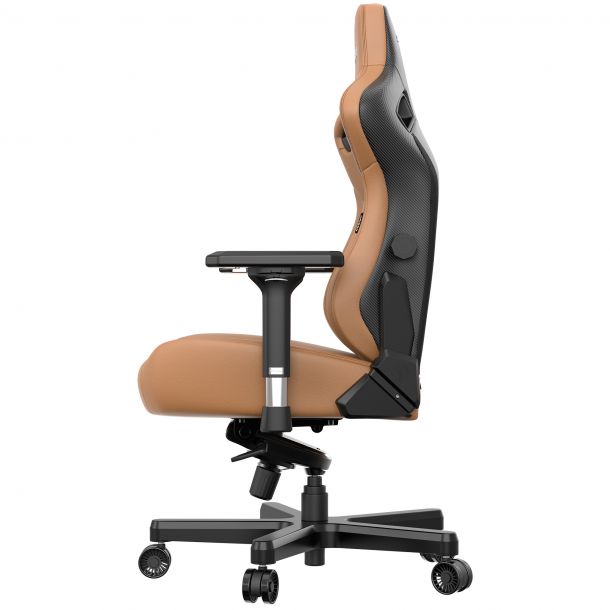 Кресло геймерское Anda Seat Kaiser 3 L Brown (87988609) с доставкой