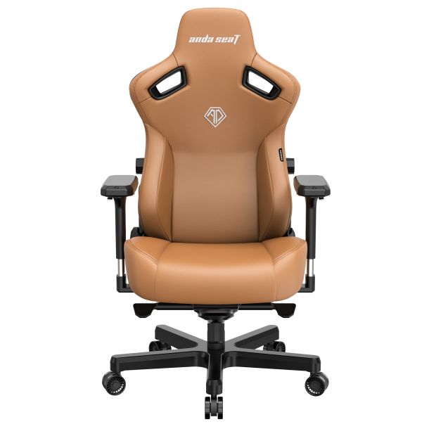 Кресло геймерское Anda Seat Kaiser 3 L Brown (87988609) купить