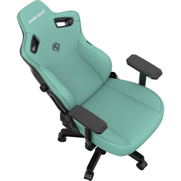 Кресло геймерское Anda Seat Kaiser 3 L Green (87988610) дешево
