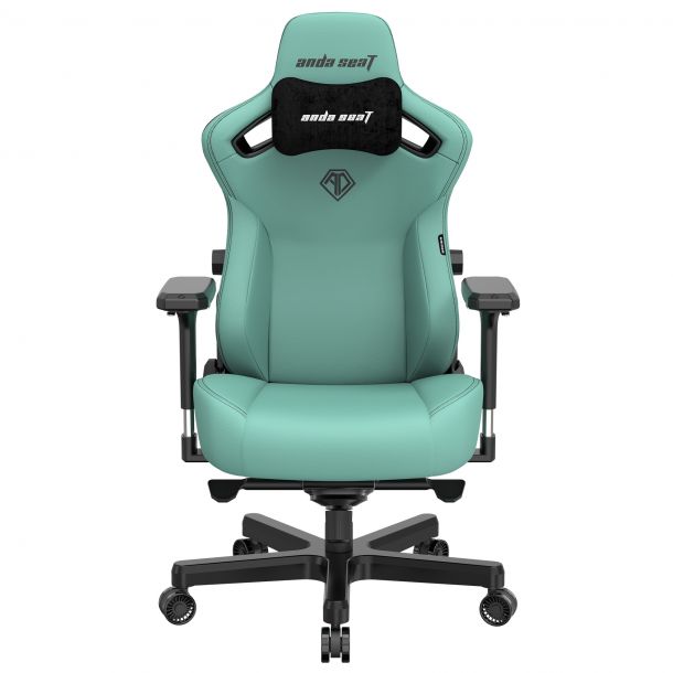Кресло геймерское Anda Seat Kaiser 3 L Green (87988610) kupistul