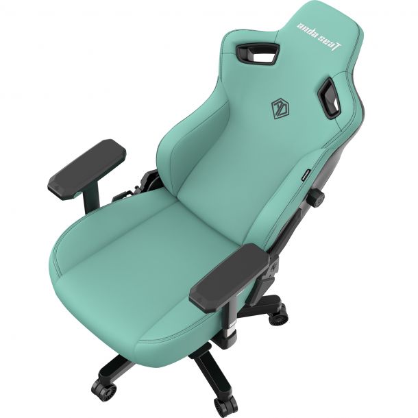 Кресло геймерское Anda Seat Kaiser 3 L Green (87988610) цена