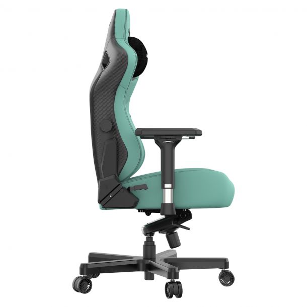 Кресло геймерское Anda Seat Kaiser 3 L Green (87988610) в интернет-магазине