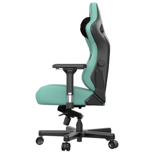 Кресло геймерское Anda Seat Kaiser 3 L Green (87988610) в Киеве