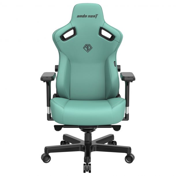 Кресло геймерское Anda Seat Kaiser 3 L Green (87988610) в Украине