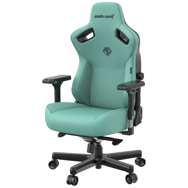 Кресло геймерское Anda Seat Kaiser 3 L Green (87988610) kupistul