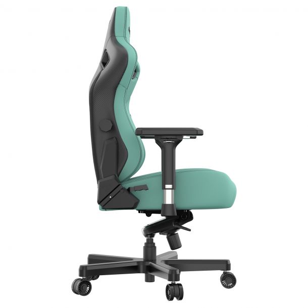 Кресло геймерское Anda Seat Kaiser 3 L Green (87988610) с доставкой