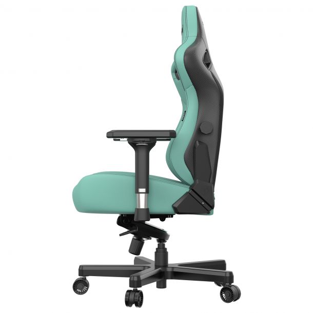 Кресло геймерское Anda Seat Kaiser 3 L Green (87988610) дешево