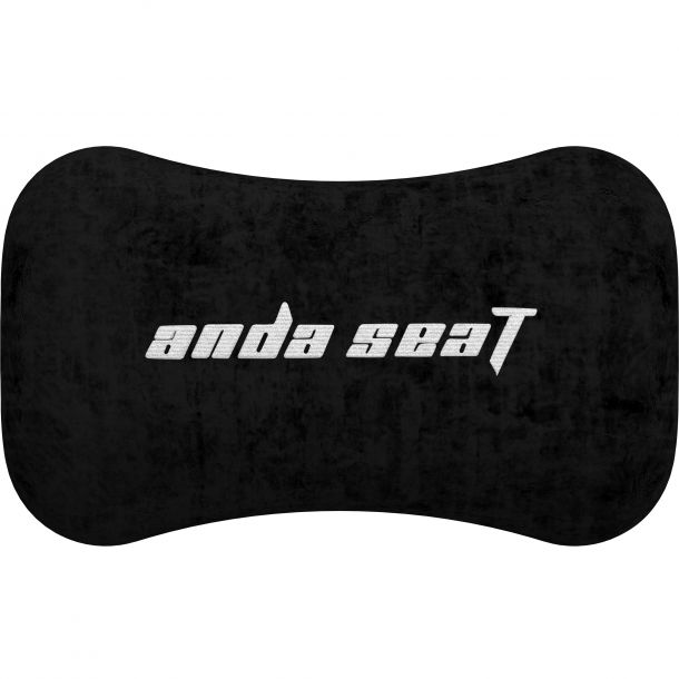Крісло геймерське Anda Seat Kaiser 3 L Linen Black (87785391) с доставкой