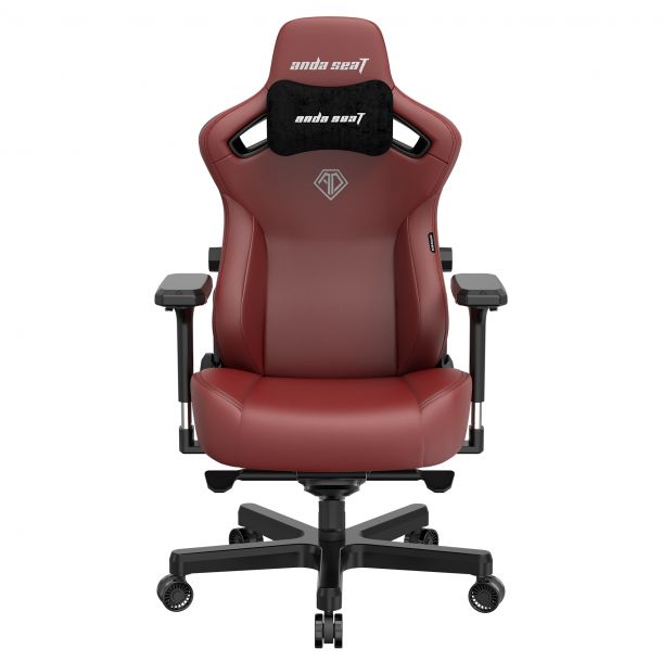 Крісло геймерське Anda Seat Kaiser 3 L Maroon (87988606) kupistul