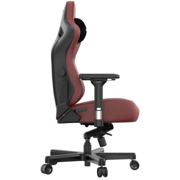 Крісло геймерське Anda Seat Kaiser 3 L Maroon (87988606) в Киеве