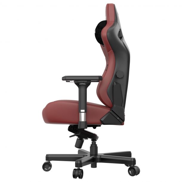 Крісло геймерське Anda Seat Kaiser 3 L Maroon (87988606) в Украине