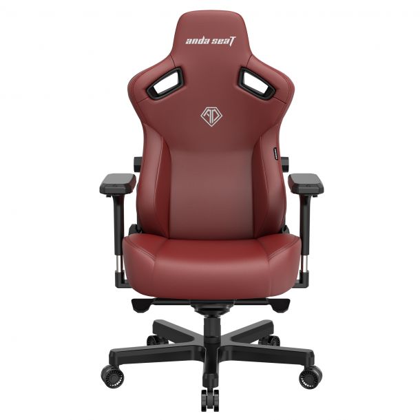 Крісло геймерське Anda Seat Kaiser 3 L Maroon (87988606) в интернет-магазине