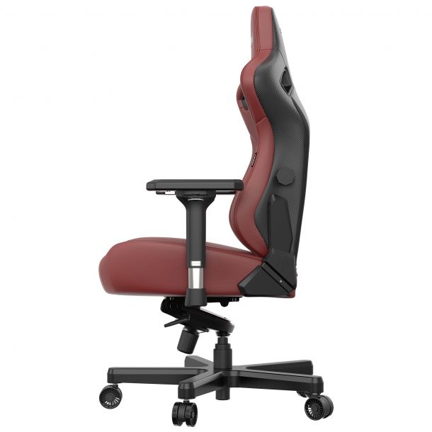 Крісло геймерське Anda Seat Kaiser 3 L Maroon (87988606) дешево
