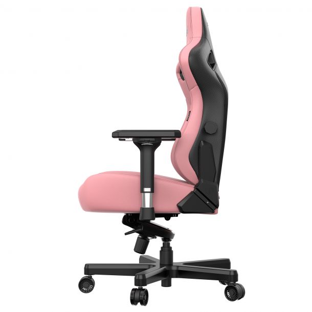 Кресло геймерское Anda Seat Kaiser 3 L Pink (87988608) дешево