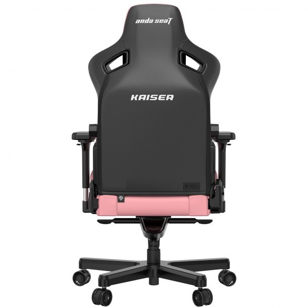 Кресло геймерское Anda Seat Kaiser 3 L Pink (87988608) в интернет-магазине
