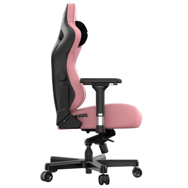 Кресло геймерское Anda Seat Kaiser 3 L Pink (87988608) в Украине