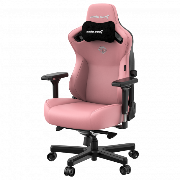 Кресло геймерское Anda Seat Kaiser 3 L Pink (87988608) купить