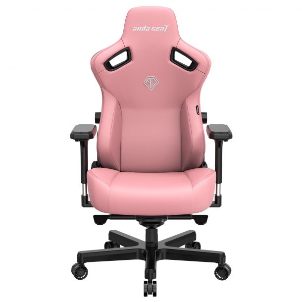 Кресло геймерское Anda Seat Kaiser 3 L Pink (87988608) в Киеве