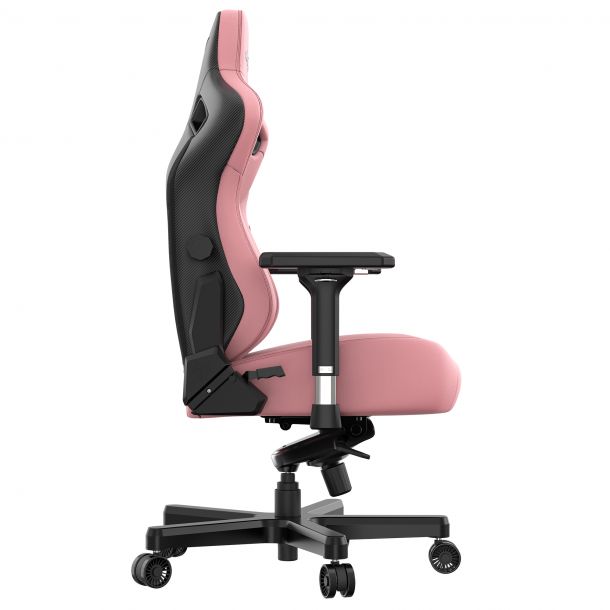 Кресло геймерское Anda Seat Kaiser 3 L Pink (87988608) дешево