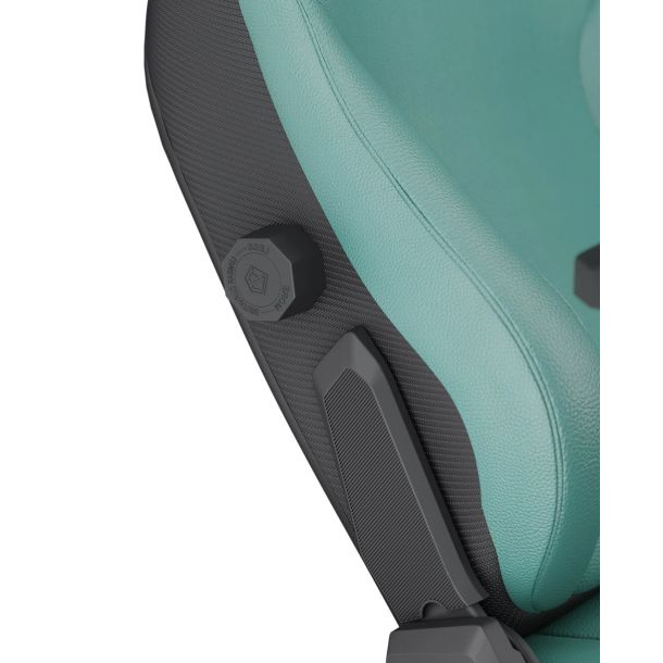 Кресло геймерское Anda Seat Kaiser 3 XL Green (87524380) в Украине