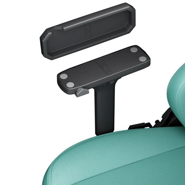 Кресло геймерское Anda Seat Kaiser 3 XL Green (87524380) дешево