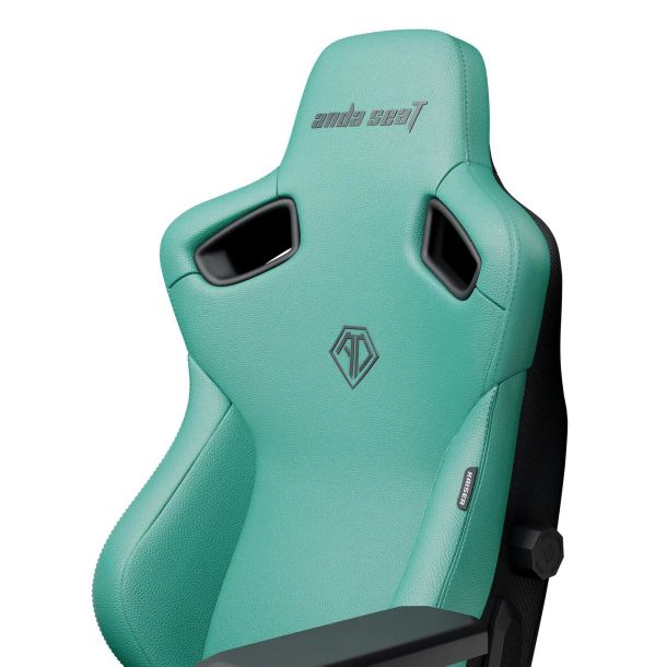 Кресло геймерское Anda Seat Kaiser 3 XL Green (87524380) kupistul