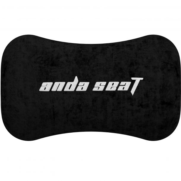 Крісло геймерське Anda Seat Kaiser 3 XL Linen Black (87738568) с доставкой
