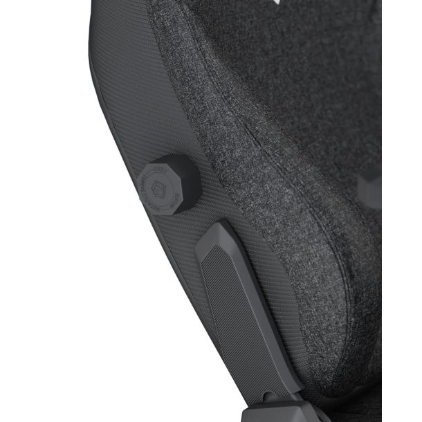 Крісло геймерське Anda Seat Kaiser 3 XL Linen Black (87738568) недорого