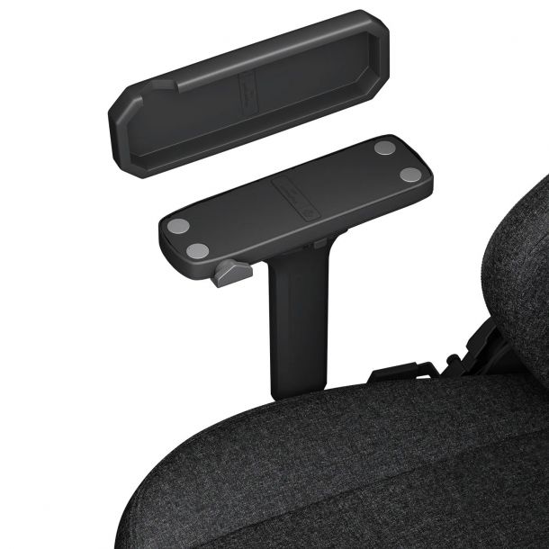Крісло геймерське Anda Seat Kaiser 3 XL Linen Black (87738568) купить