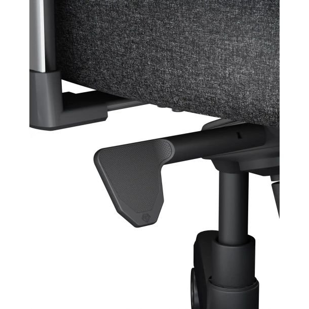 Крісло геймерське Anda Seat Kaiser 3 XL Linen Black (87738568) kupistul