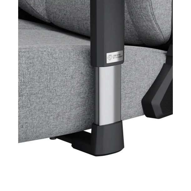 Кресло геймерское Anda Seat Kaiser 3 XL Linen Grey (87524374) дешево