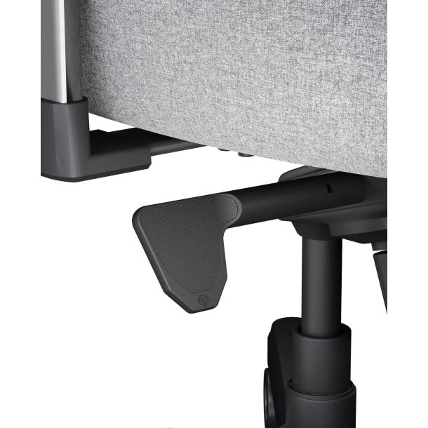 Кресло геймерское Anda Seat Kaiser 3 XL Linen Grey (87524374) цена